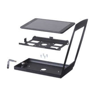 Ergonomic Solutions A-FRAME FOR 10.2 IPAD, PUSHLOCK, WHT